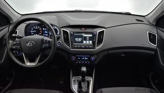 Фото HYUNDAI Creta I с пробегом