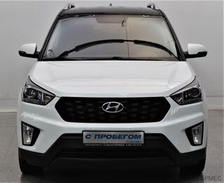 Фото HYUNDAI Creta I с пробегом