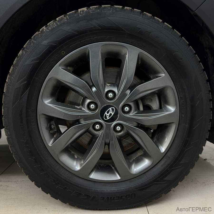 Фото HYUNDAI Creta I с пробегом | №16