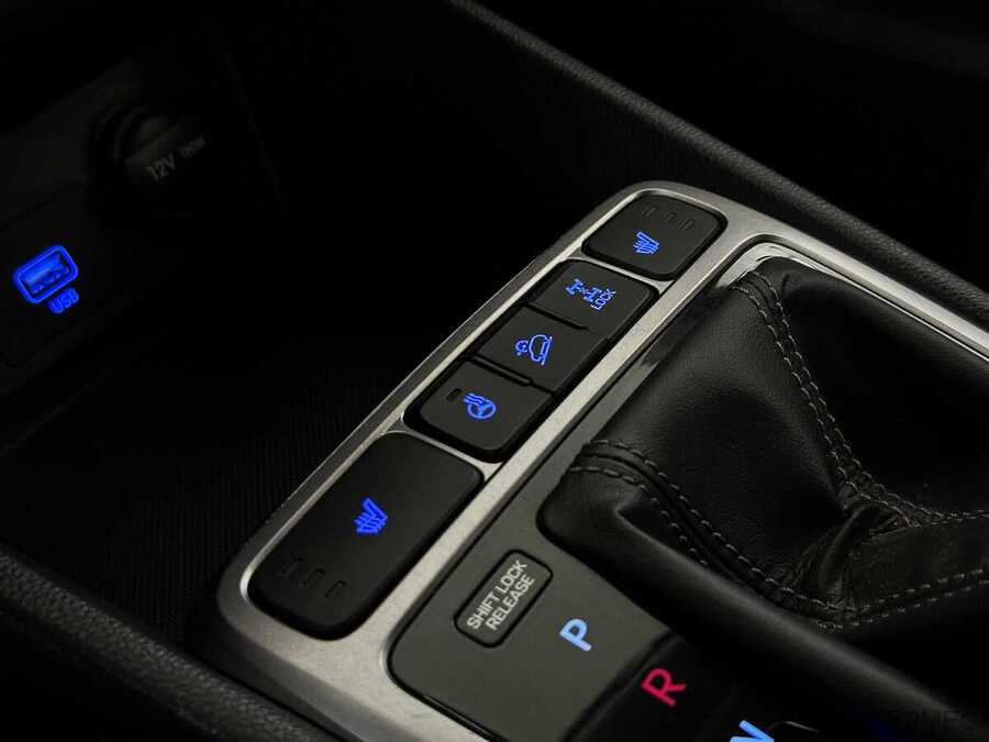 Фото HYUNDAI Creta I с пробегом | №10