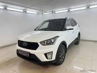 Фото HYUNDAI Creta I с пробегом