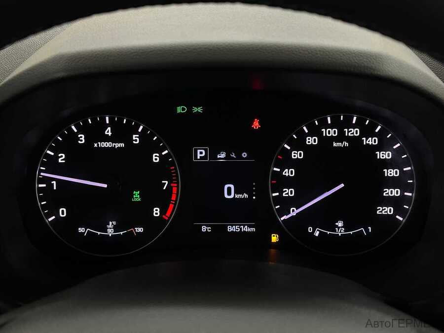 Фото HYUNDAI Creta I с пробегом | №6