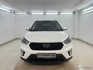 Фото HYUNDAI Creta I с пробегом