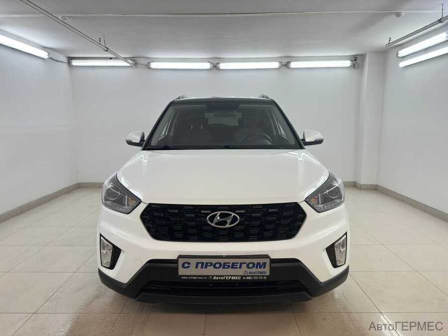 Фото HYUNDAI Creta I с пробегом | №2