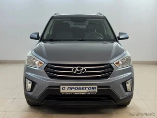 Фото HYUNDAI Creta с пробегом