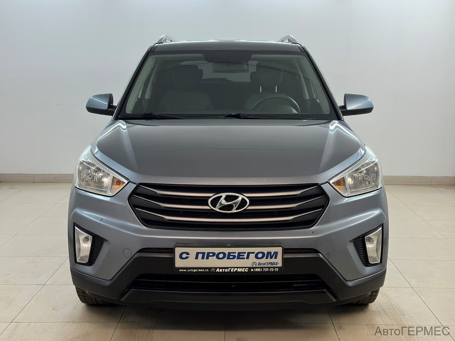 Фото HYUNDAI Creta с пробегом | №2