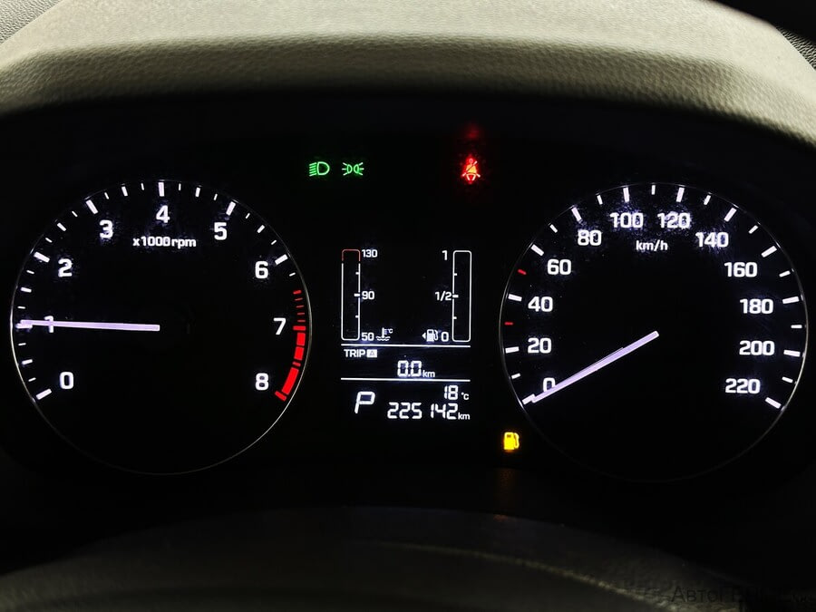 Фото HYUNDAI Creta с пробегом | №6