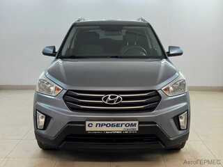 Фото HYUNDAI Creta с пробегом