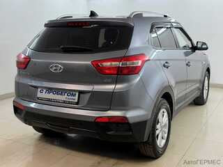 Фото HYUNDAI Creta с пробегом
