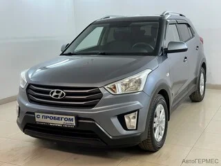 Фото HYUNDAI Creta с пробегом