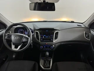 Фото HYUNDAI Creta с пробегом