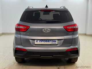Фото HYUNDAI Creta с пробегом