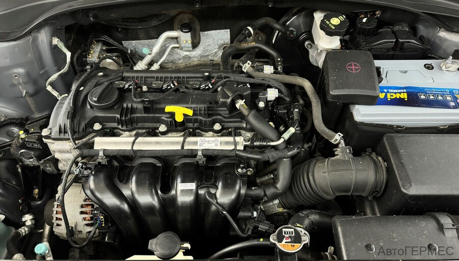 Фото HYUNDAI Creta с пробегом | №14