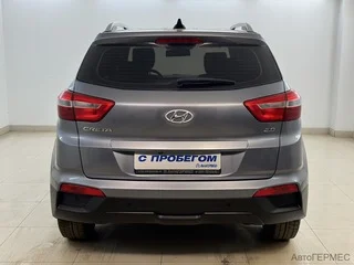 Фото HYUNDAI Creta с пробегом