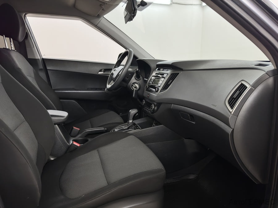 Фото HYUNDAI Creta с пробегом | №11