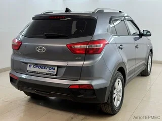 Фото HYUNDAI Creta с пробегом