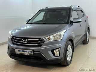 Фото HYUNDAI Creta с пробегом