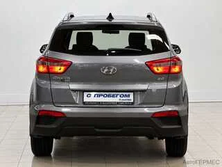 Фото HYUNDAI Creta I с пробегом Фото HYUNDAI Creta I с пробегом