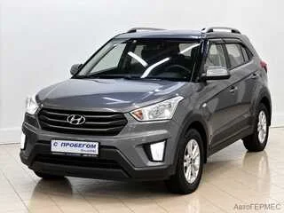 Фото HYUNDAI Creta I с пробегом Фото HYUNDAI Creta I с пробегом