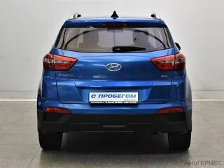 Фото HYUNDAI Creta I с пробегом Фото HYUNDAI Creta I с пробегом