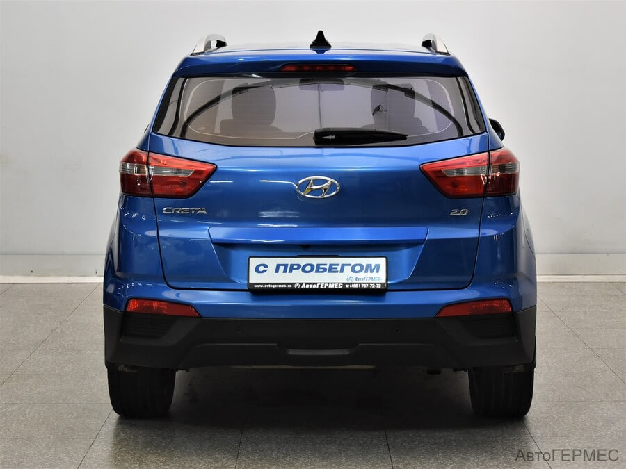 Фото HYUNDAI Creta I с пробегом | №3 Фото HYUNDAI Creta I с пробегом | №3