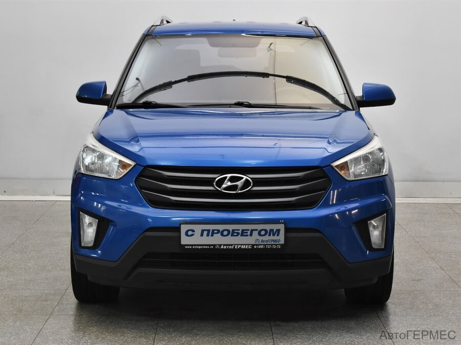 Фото HYUNDAI Creta I с пробегом | №2 Фото HYUNDAI Creta I с пробегом | №2