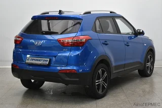 Фото HYUNDAI Creta I с пробегом Фото HYUNDAI Creta I с пробегом