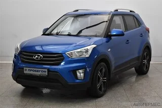 Фото HYUNDAI Creta I с пробегом Фото HYUNDAI Creta I с пробегом