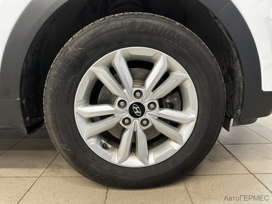 Фото HYUNDAI Creta I с пробегом | №19 Фото HYUNDAI Creta I с пробегом | №19
