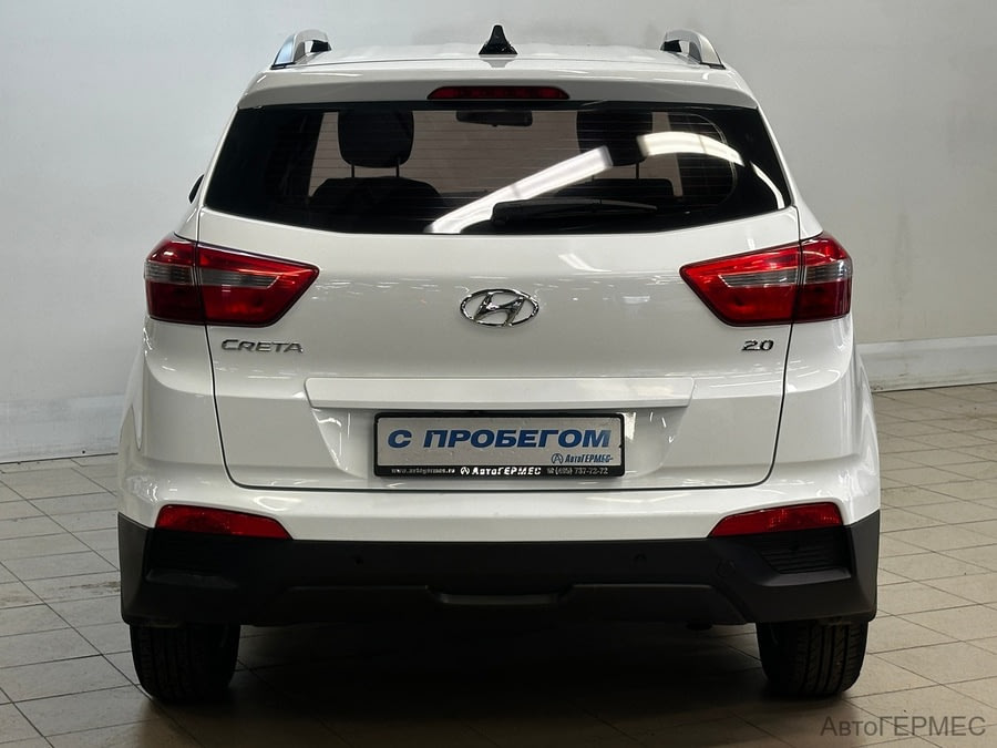 Фото HYUNDAI Creta I с пробегом | №3 Фото HYUNDAI Creta I с пробегом | №3