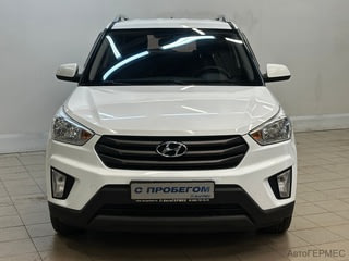 Фото HYUNDAI Creta I с пробегом