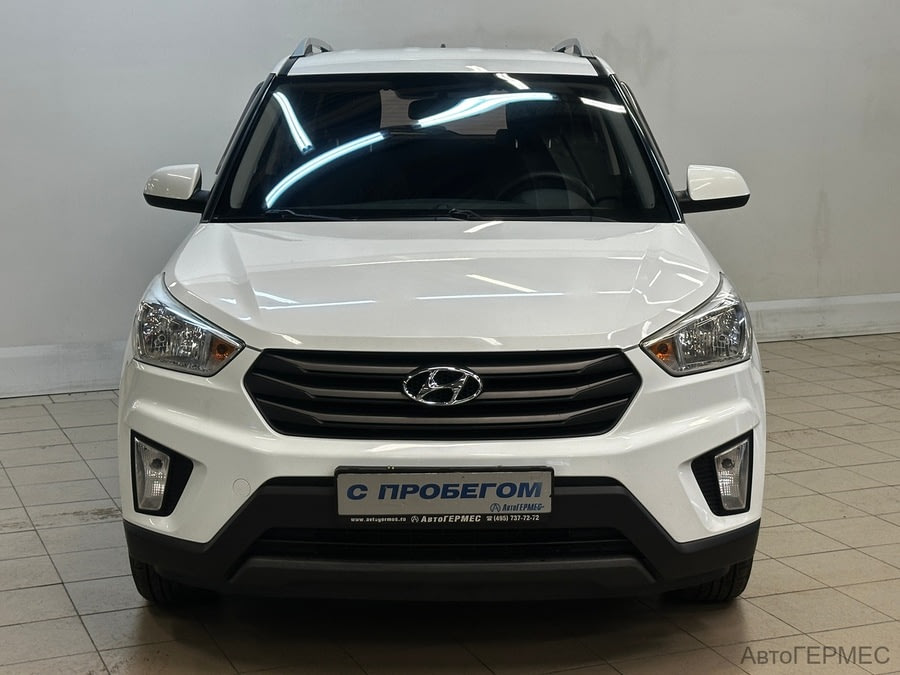 Фото HYUNDAI Creta I с пробегом | №2 Фото HYUNDAI Creta I с пробегом | №2