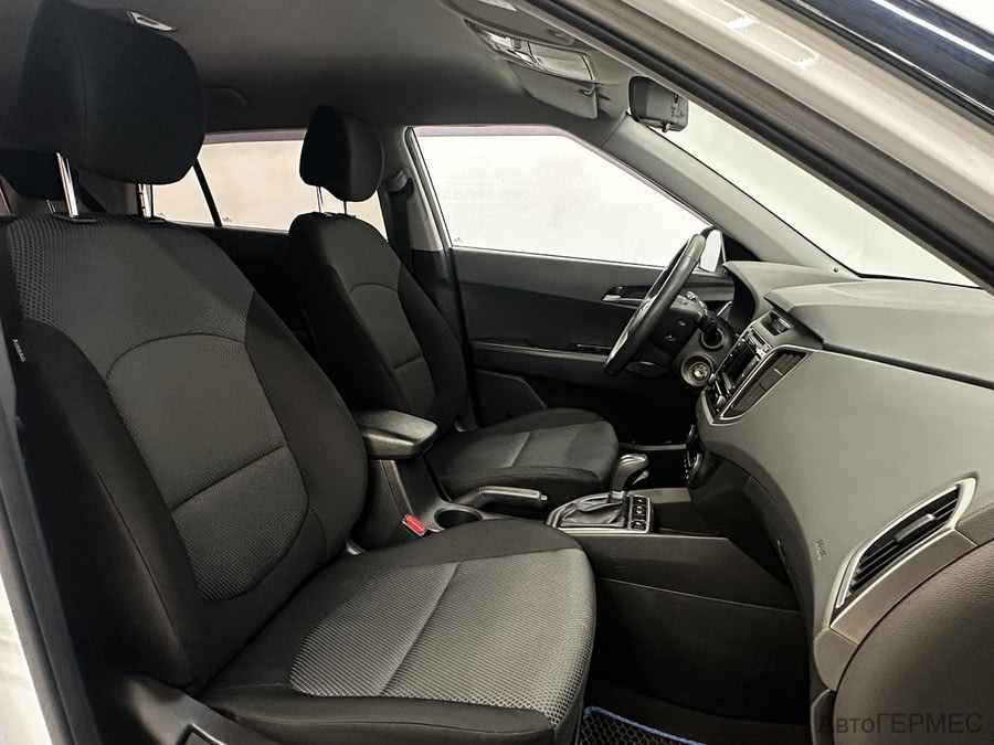 Фото HYUNDAI Creta I с пробегом | №16 Фото HYUNDAI Creta I с пробегом | №16