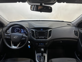Фото HYUNDAI Creta I с пробегом