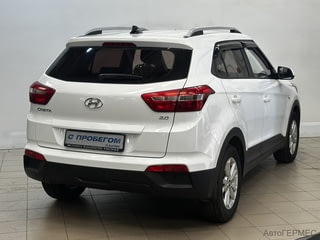 Фото HYUNDAI Creta I с пробегом
