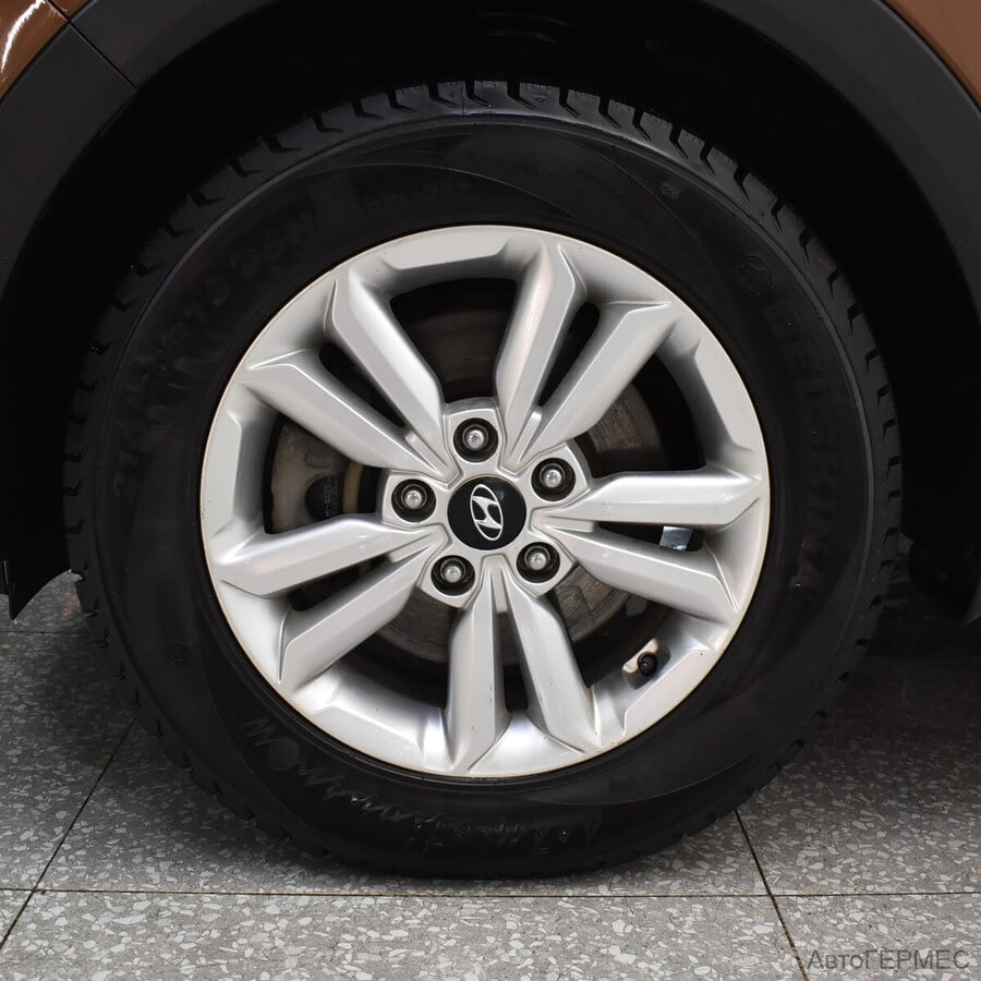 Фото HYUNDAI Creta I с пробегом | №16