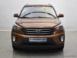 Фото HYUNDAI Creta I с пробегом