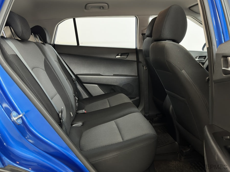Фото HYUNDAI Creta I с пробегом | №12