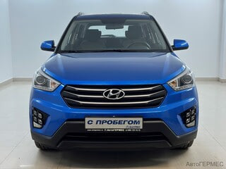 Фото HYUNDAI Creta I с пробегом