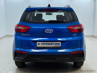 Фото HYUNDAI Creta I с пробегом