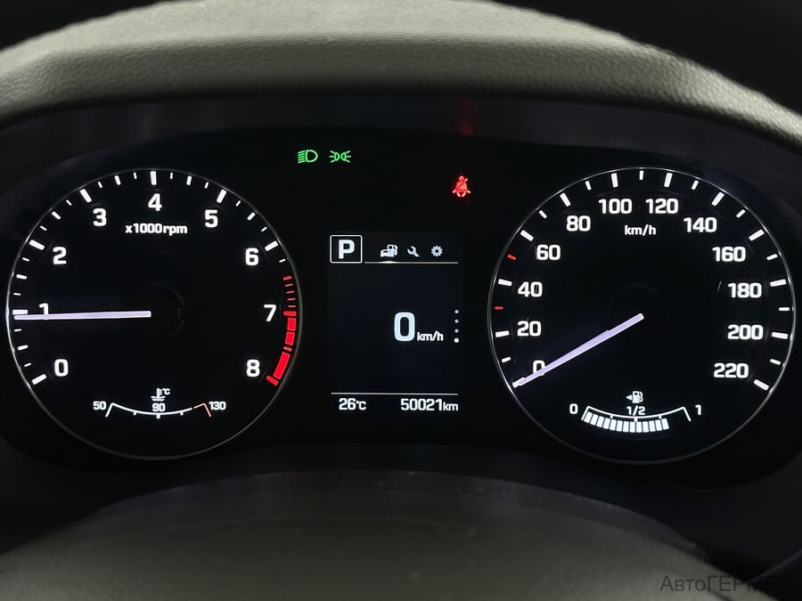 Фото HYUNDAI Creta I с пробегом | №6