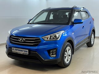 Фото HYUNDAI Creta I с пробегом