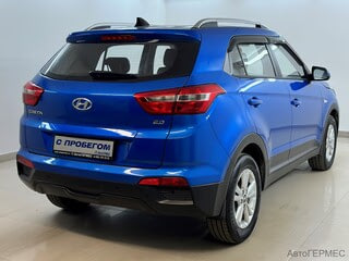 Фото HYUNDAI Creta I с пробегом