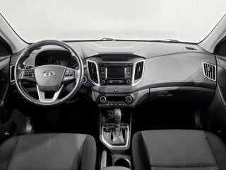 Фото HYUNDAI Creta I с пробегом
