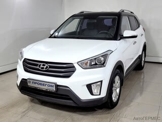 Фото HYUNDAI Creta I с пробегом