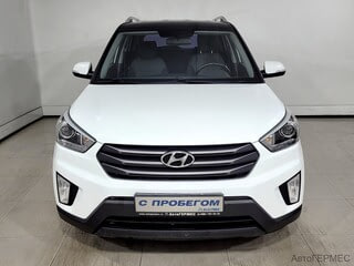 Фото HYUNDAI Creta I с пробегом