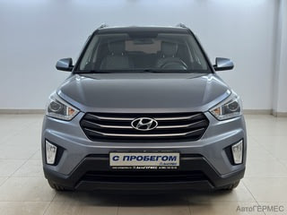 Фото HYUNDAI Creta I с пробегом Фото HYUNDAI Creta I с пробегом