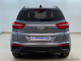 Фото HYUNDAI Creta I с пробегом Фото HYUNDAI Creta I с пробегом
