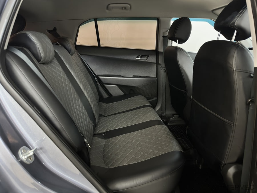 Фото HYUNDAI Creta I с пробегом | №11 Фото HYUNDAI Creta I с пробегом | №11