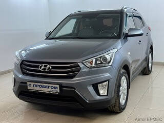 Фото HYUNDAI Creta I с пробегом Фото HYUNDAI Creta I с пробегом